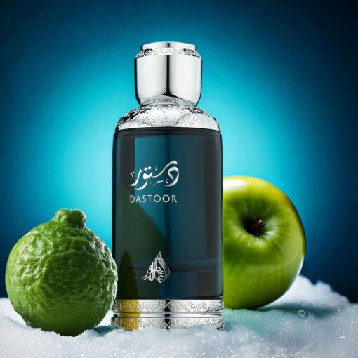 Athoor Al Alam Dastoor lil Rijal (Blue) Eau De Parfum 100ml For Man
