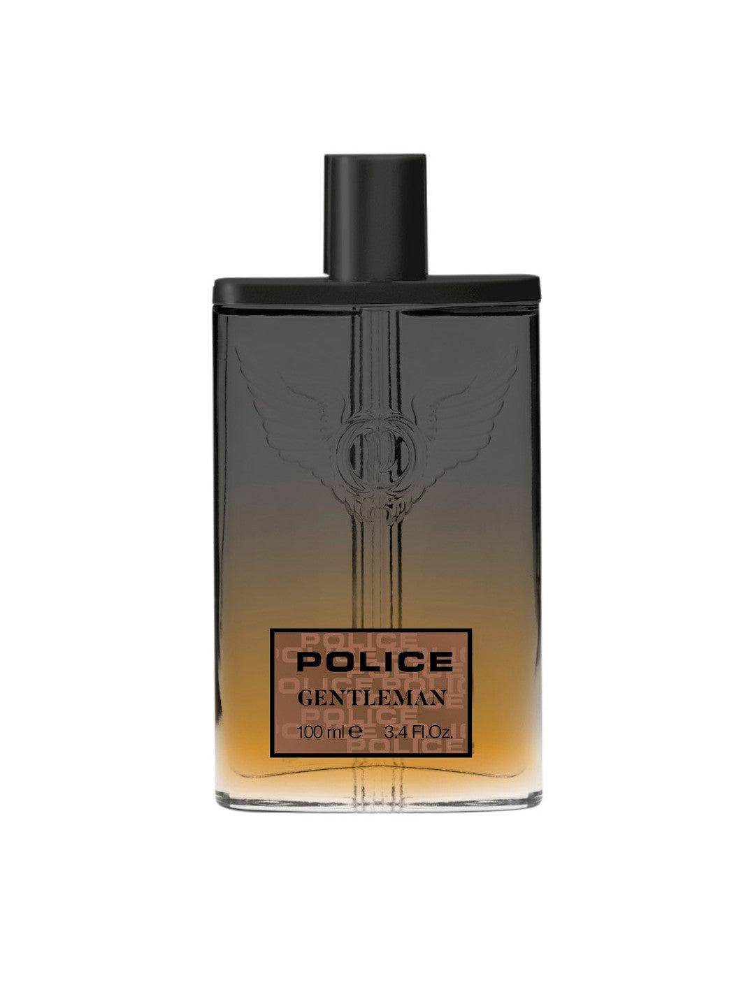 Police Gentleman Eau De Toilette 100ml For Man