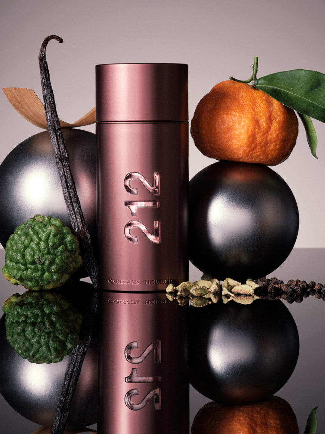 Carolina Herrera 212 Sexy Eau De Toilette 100ml For Man