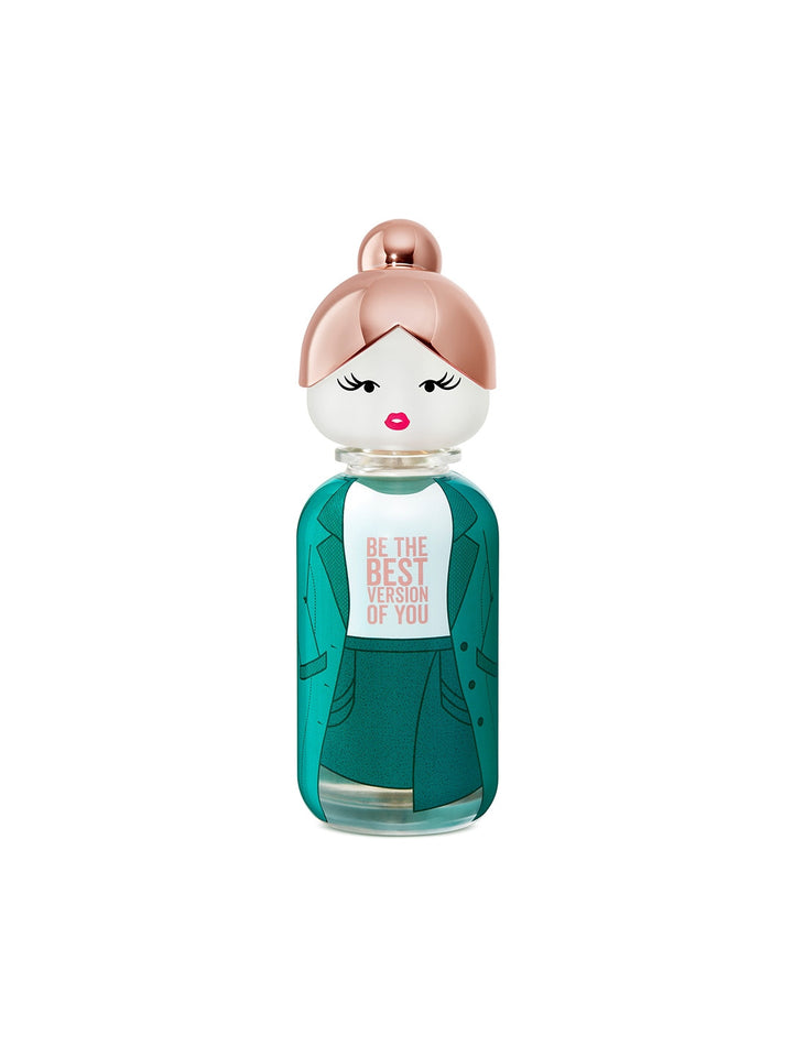 United Colors of Benetton Sisterland Green Jasmine Eau De Toilette 80ml For Woman