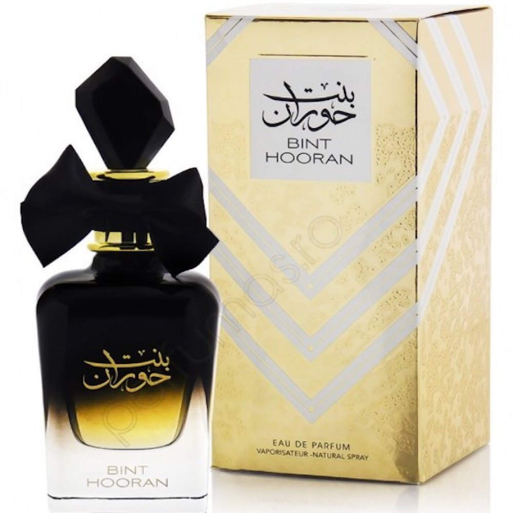 Ard Al Zaafaran Bint Hooran Eau de Parfum 100 ml For Men and Women