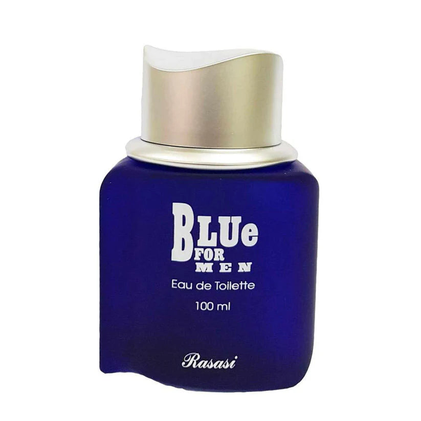 Rasasi Blue For Men Eau De Toilette 100ml For Men