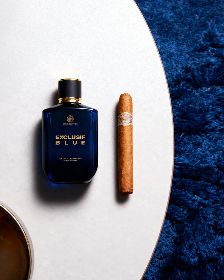 XLNC Exclusif Blue Extrait De Parfum 100ml For Men & Women