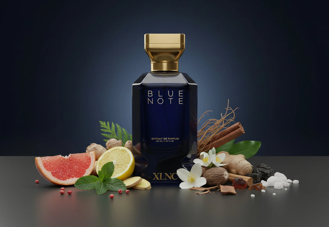 XLNC Blue Note Extrait De Parfum 100ml For Men & Women