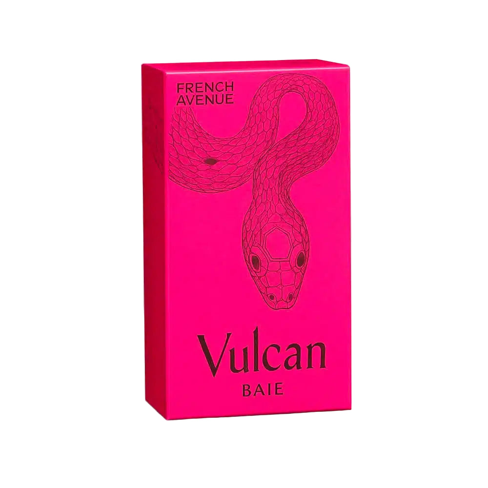 French Avenue Vulcan Baie Eau De Parfum 100ml For Man & Woman