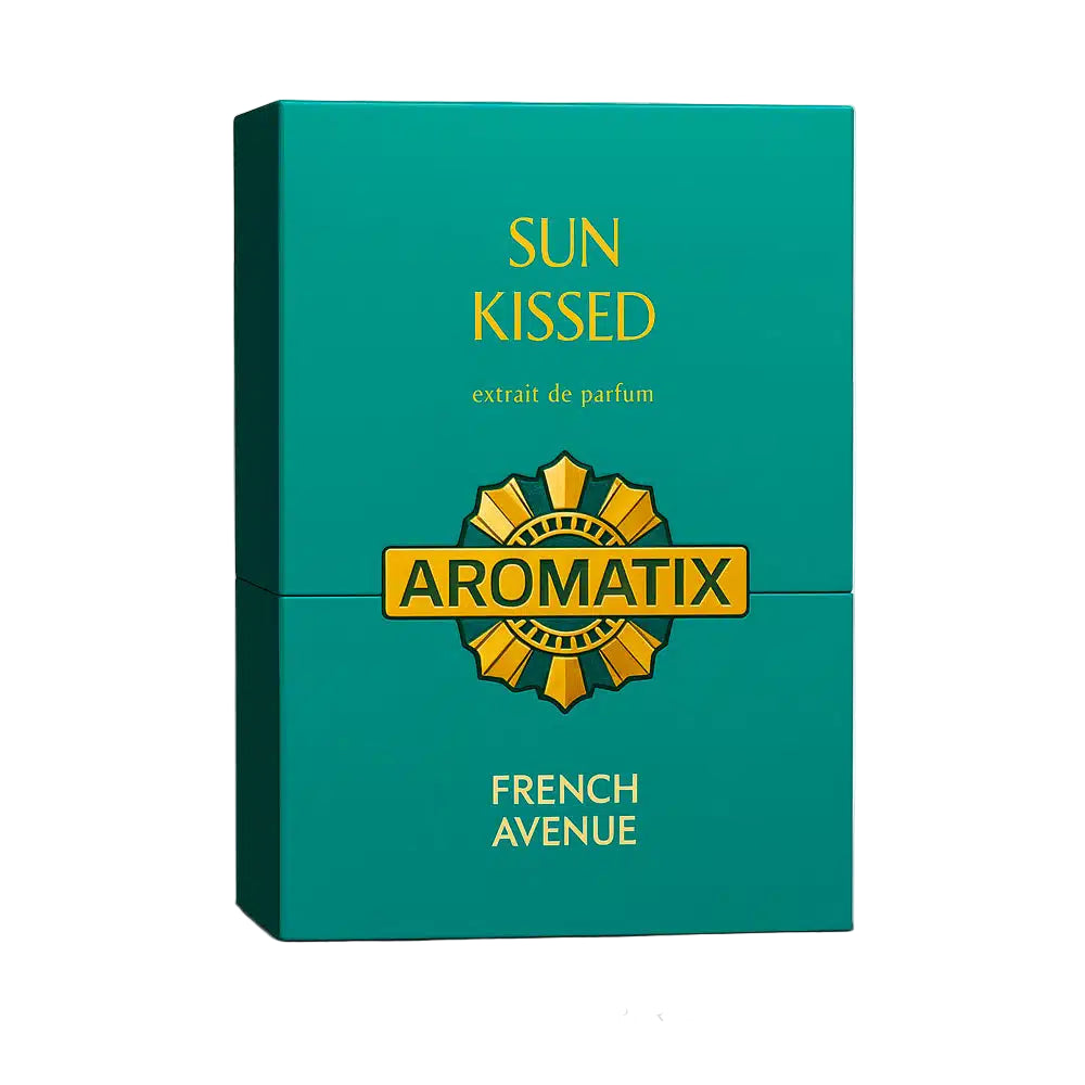 Fragrance World French Avenue Aromatix X Sun Kissed Extrait De Parfum 100ml For Man & Woman