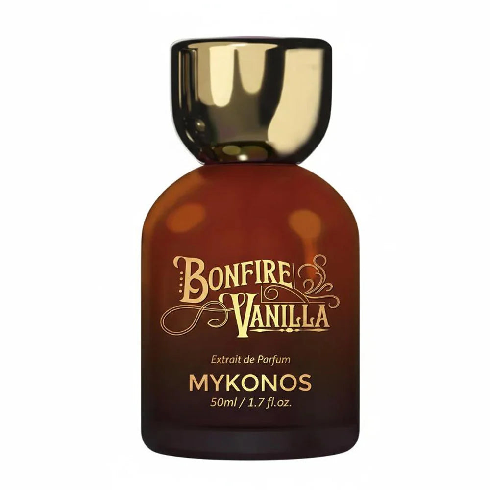 Mykonos Bonfire Vanilla Extrait De Parfum 50ml For Man & Woman