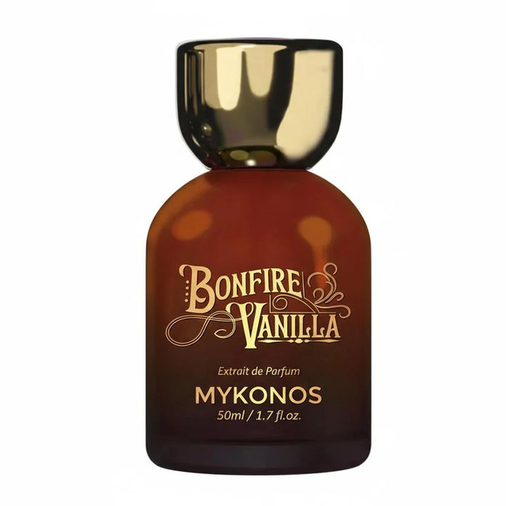 Mykonos Bonfire Vanilla Extrait De Parfum 50ml For Man & Woman