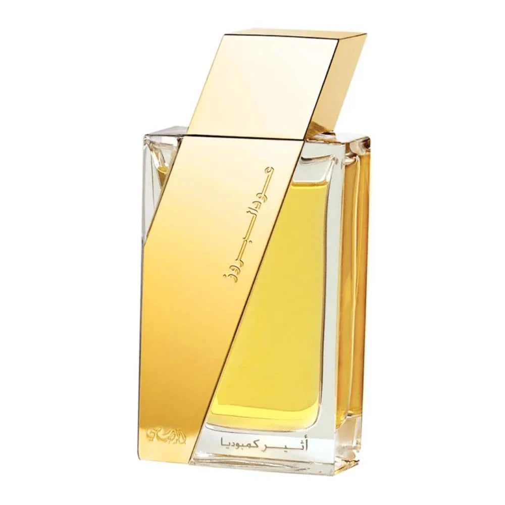 Rasasi Oudh Al Boruzz Asrar Indonesia Eau De Parfum 50ml For Men & Women