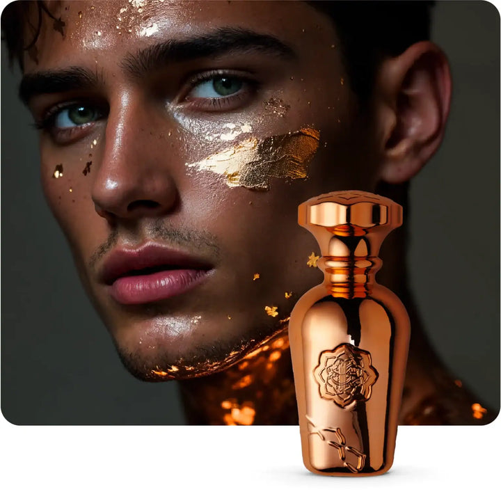 Albait Aldimashqi Bronzy Eau De Parfum 75ml For Man