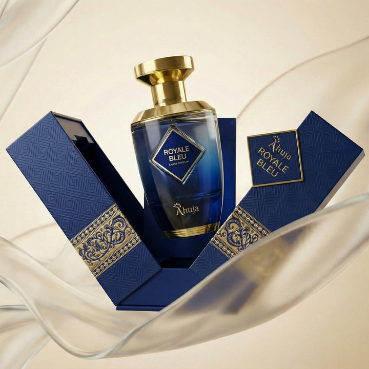 Ahuja Royale Bleu Eau De Parfum 100ml For Man