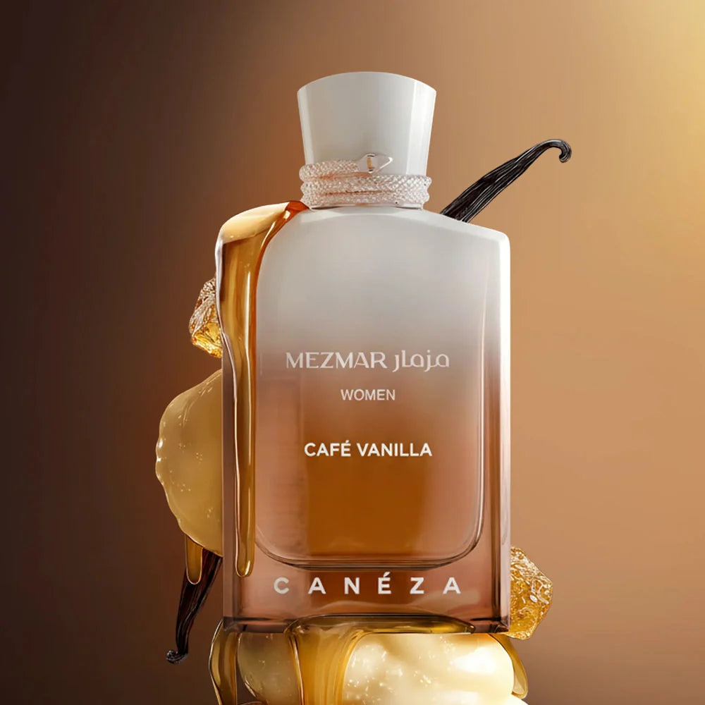 Caneza Mezmar Cafe Vanilla Eau De Parfum 100ml For Women