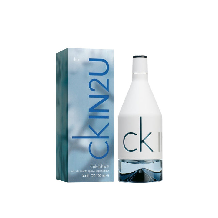 Calvin Klein CKIN2U Eau De Toilette for Him 100ml