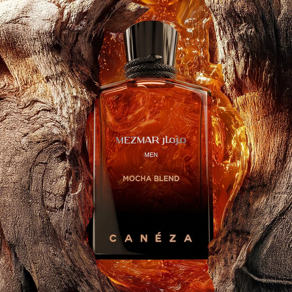 Caneza Mezmar Mocha Blend Eau De Parfum 100ml For Men