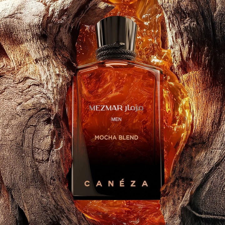 Caneza Mezmar Mocha Blend Eau De Parfum 100ml For Men