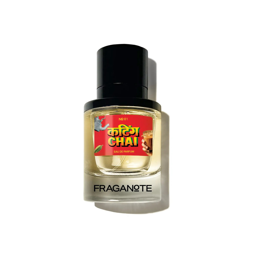 Fraganote Cutting Chai Eau De Parfum 50ml For Man & Woman