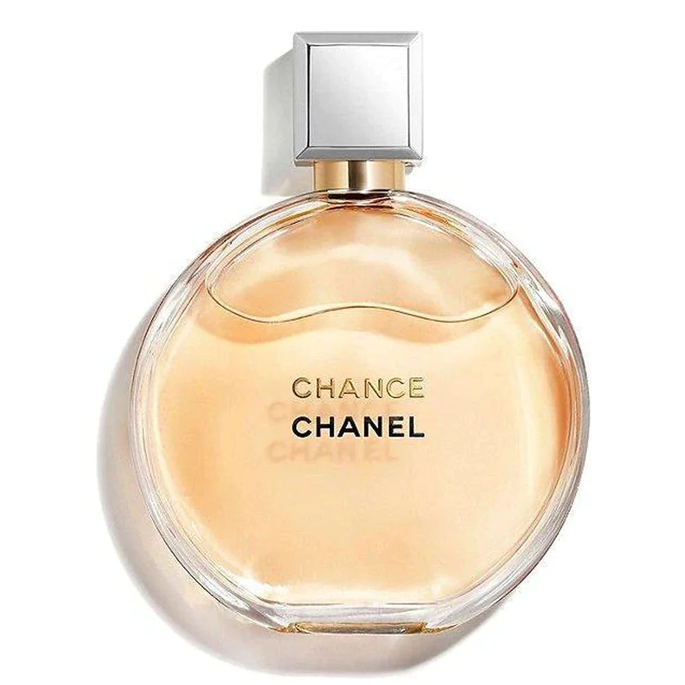 Chanel Chance Eau De Toilette For Women 100 ML Perfume Palace