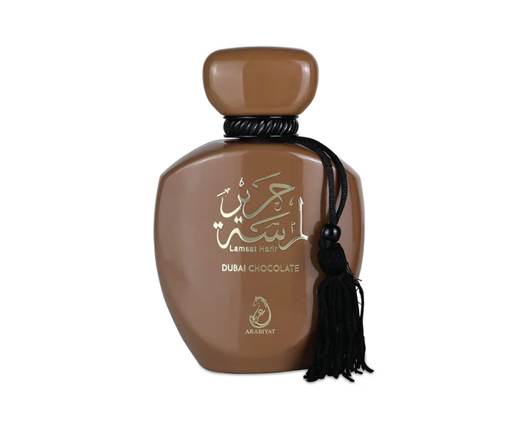 Arabiyat Lamsat Harir Dubai Chocolate Eau De Parfum 100ml For Man & Woman