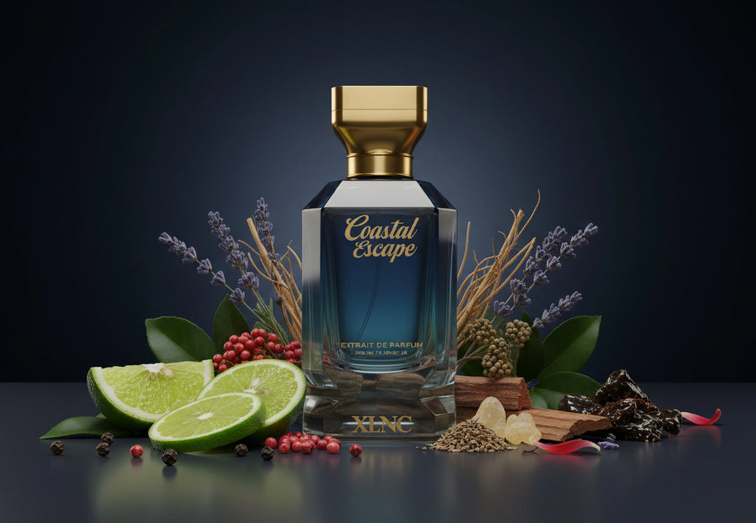 XLNC Coastal Escape Extrait De Parfum 100ml For Men & Women