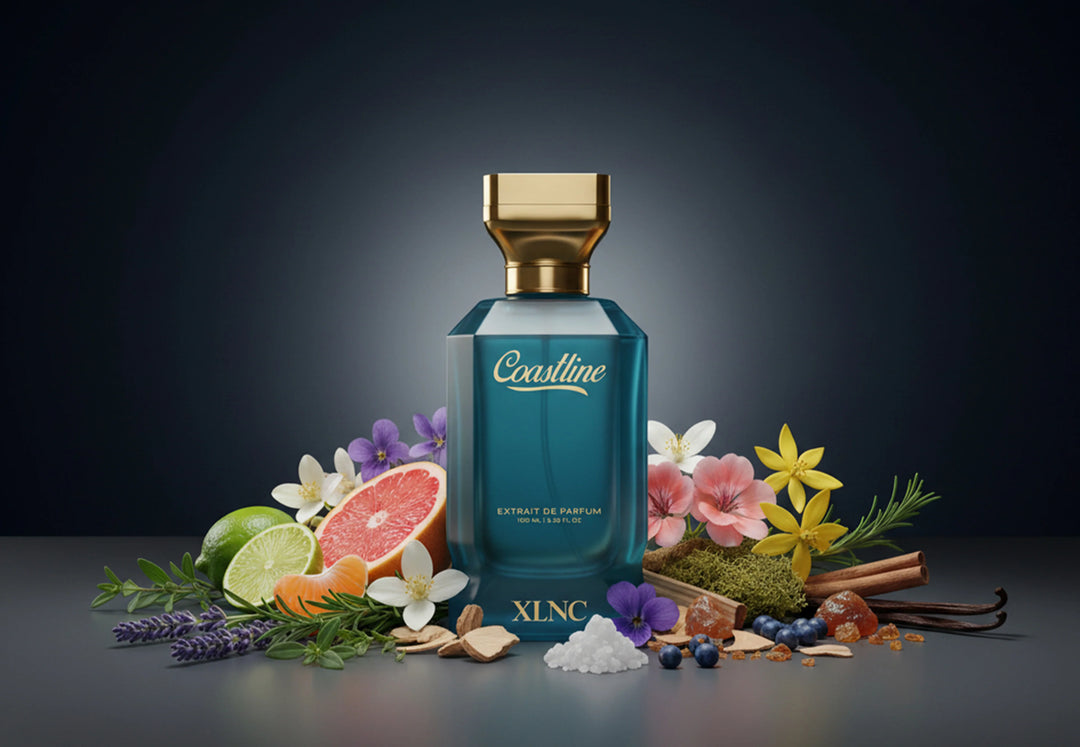XLNC Coast Line Extrait De Parfum 100ml For Men & Women