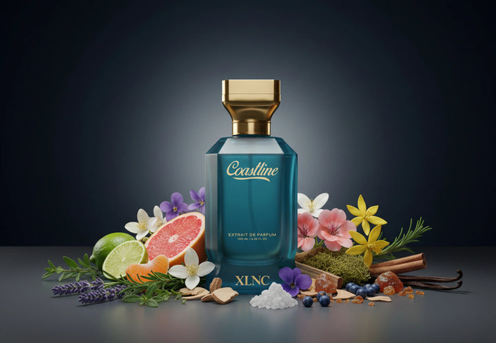 XLNC Coast Line Extrait De Parfum 100ml For Men & Women