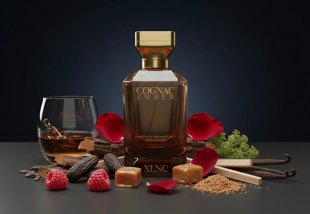 XLNC Cognac Ember Extrait De Parfum 100ml For Men & Women