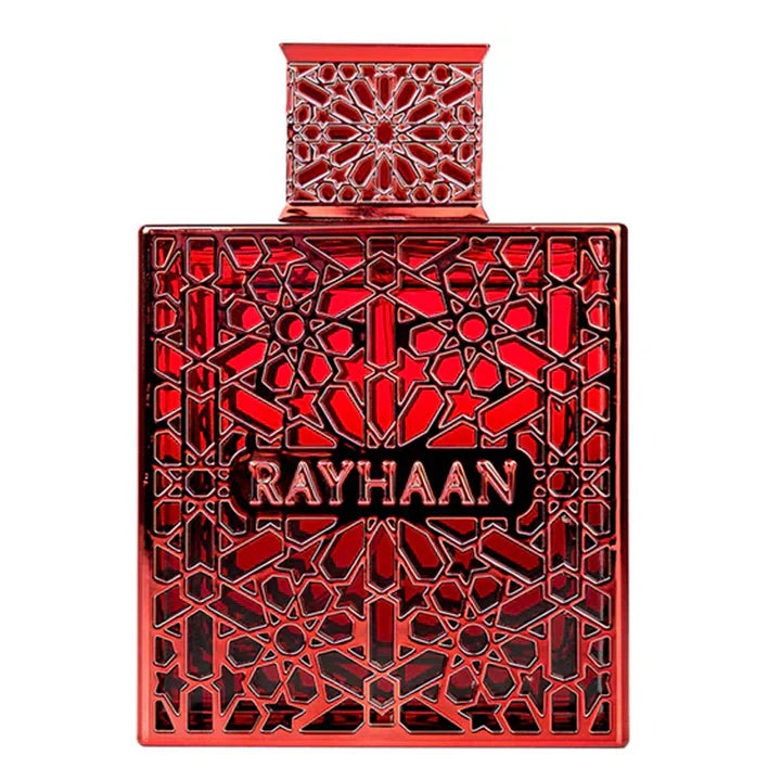 Rayhaan Crimson Eau De Parfum 100ml For Man & Woman
