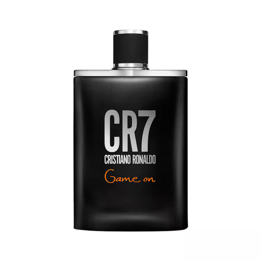 Cristiano Ronaldo CR7 Game On Eau De Toilette 100ml For Men