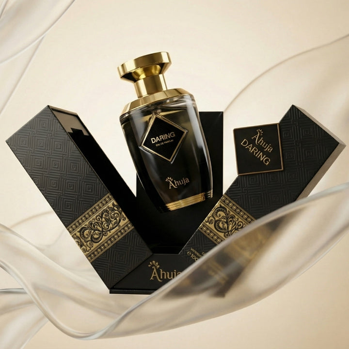 Ahuja Daring Eau De Parfum 100ml For Man