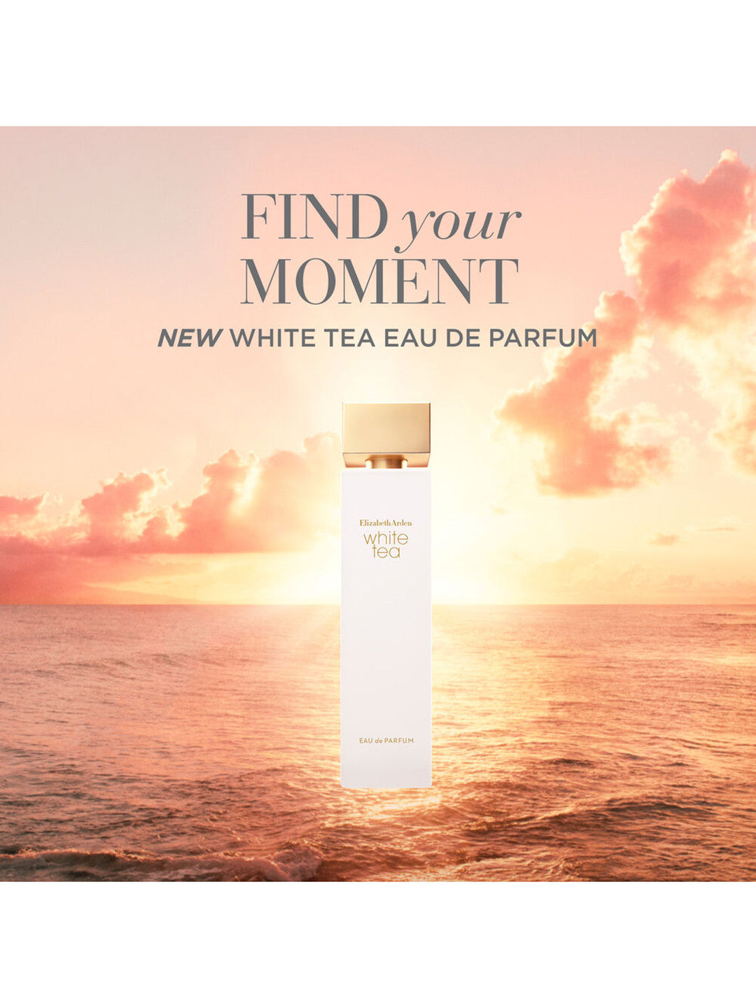 Elizabeth Arden White Tea Eau De Parfum 100ml For Woman