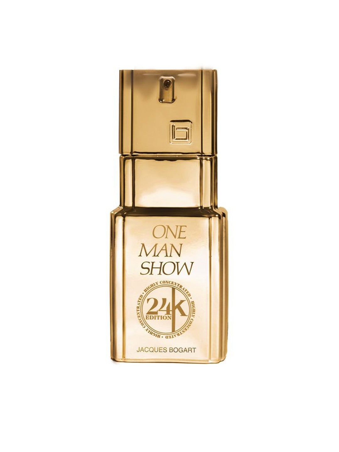 Jacques Bogart One Man Show 24K Eau De Parfum 100ml For Men