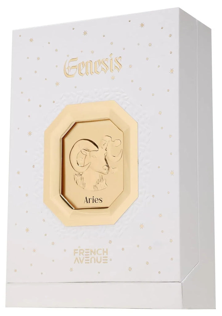 French Avenue Genesis Aries Eau De Parfum 100ml For Man & Woman