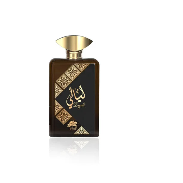 Al Fares Layali Eau De Parfum 100ml For Men & Women