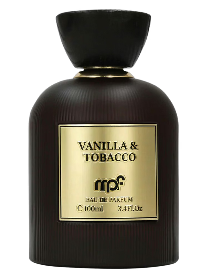 MPF Vanilla & Tobacco Eau De Parfum 100ml For Men