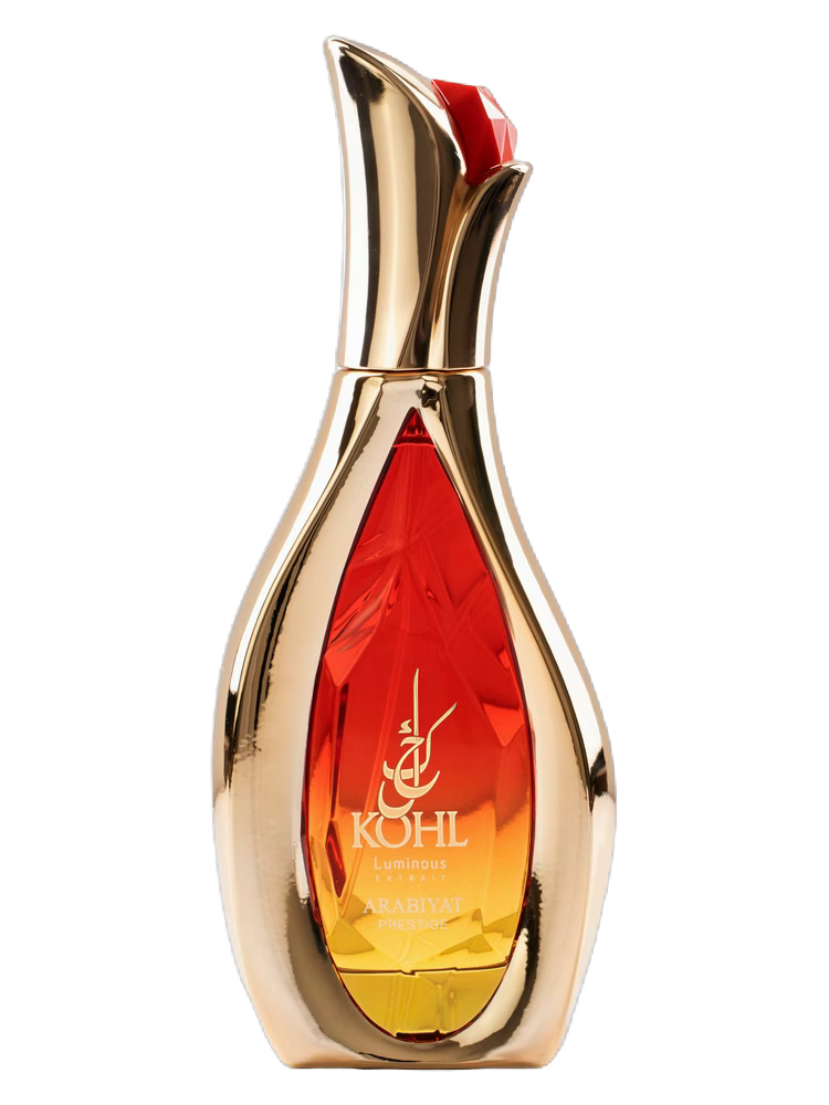 Arabiyat Prestige Kohl Luminious Extrait De Parfum 100ml For Men & Women