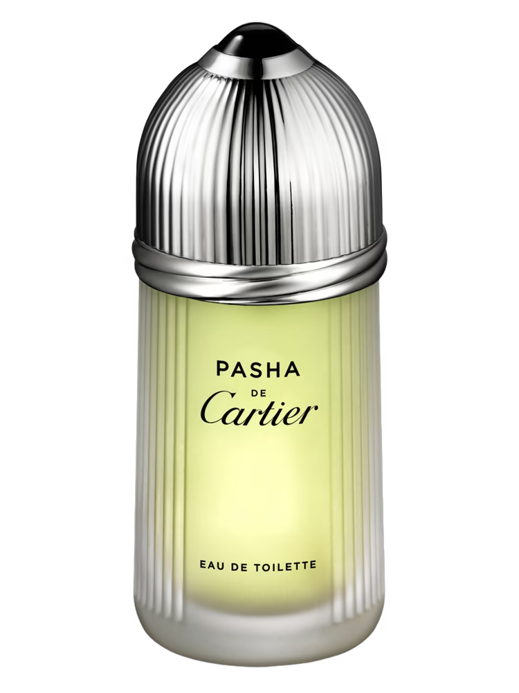 Cartier Pasha Eau De Toilette 100ml For Men