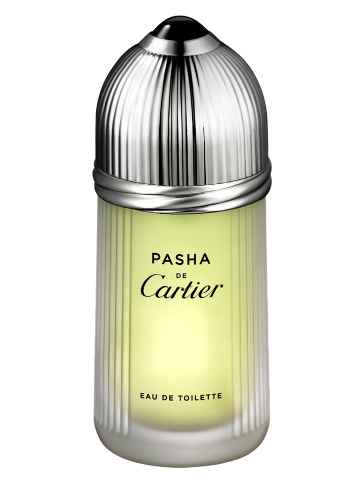 Cartier Pasha Eau De Toilette 100ml For Men