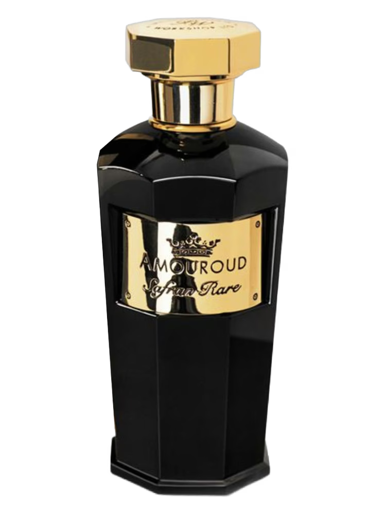 Amouroud Oud Safran Rare Eau De Parfum 100ml For Men & Women