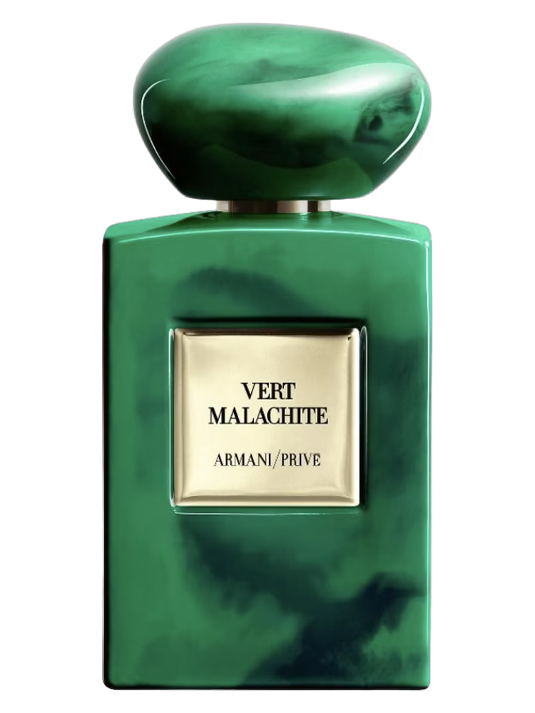 Armani Prive Vert Malachite Eau De Parfum 100ml For Men