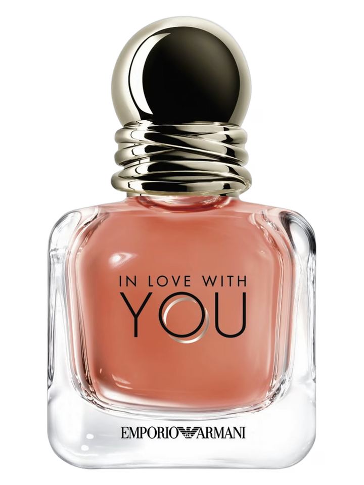 Emporio Armani In Love With You Eau De Parfum 100ML For Men