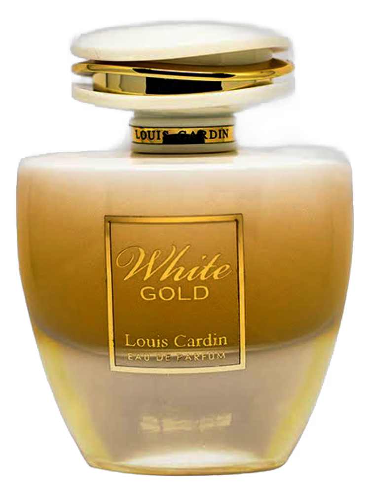 Louis Cardin White Gold Eau De Parfum 100ml For Women