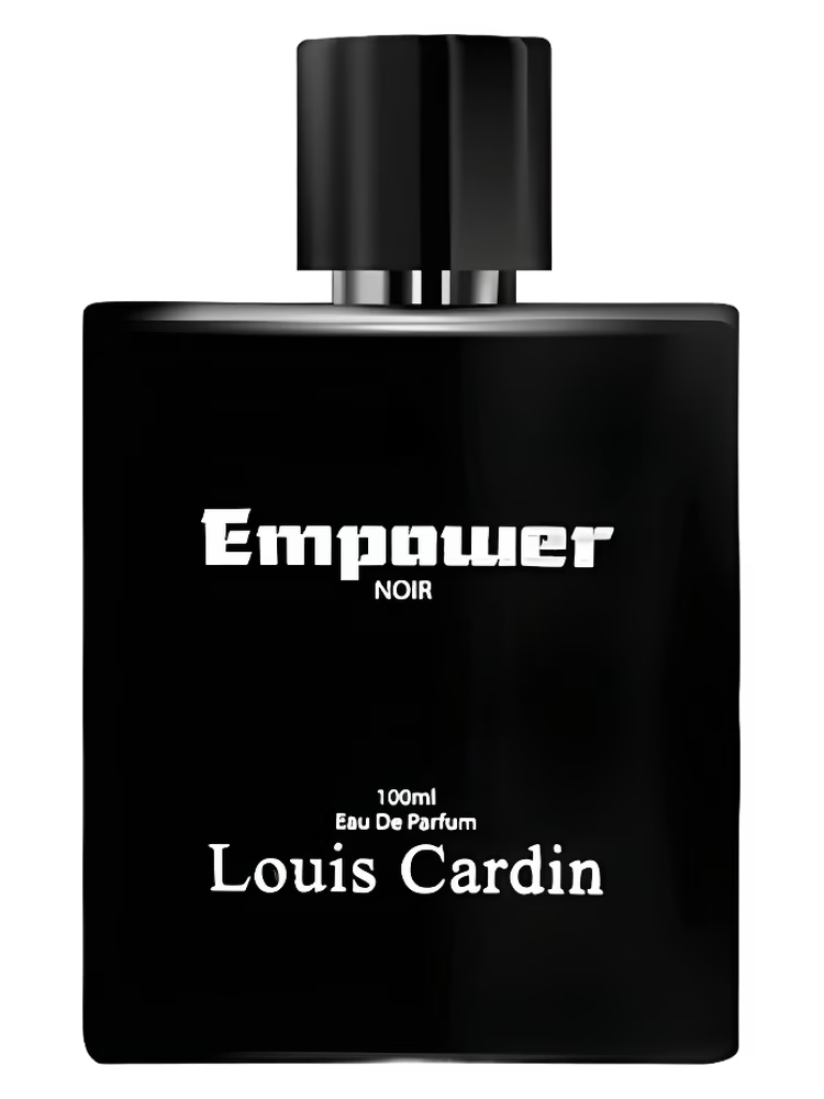 Louis Cardin Empower Noir Eau De Parfum 100ml For Men