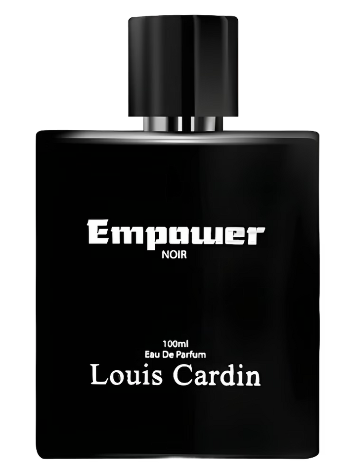 Louis Cardin Empower Noir Eau De Parfum 100ml For Men