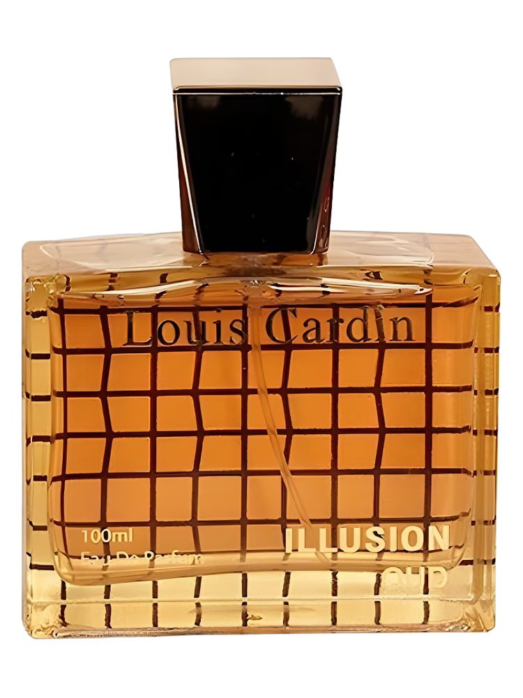 Louis Cardin Illusion Oud Eau De Parfum 100 ml For Men