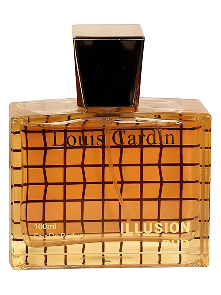 Louis Cardin Illusion Oud Eau De Parfum 100 ml For Men