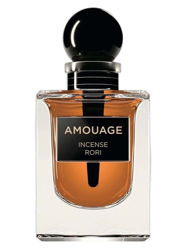 Amouage Incense Rori Concentrated perfume Oil (Attar) 12ML For Men & Women