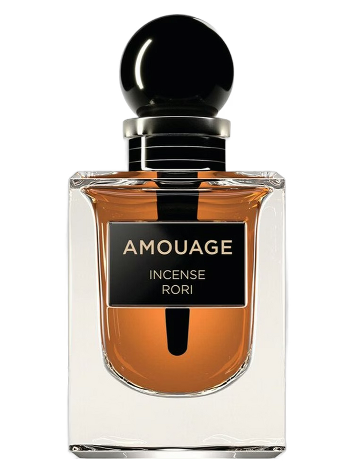 Amouage Incense Rori Concentrated perfume Oil (Attar) 12ML For Men & Women