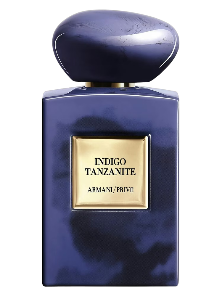 Giorgio Armani Prive Indigo Tanzanite Eau De Parfum 100 ml