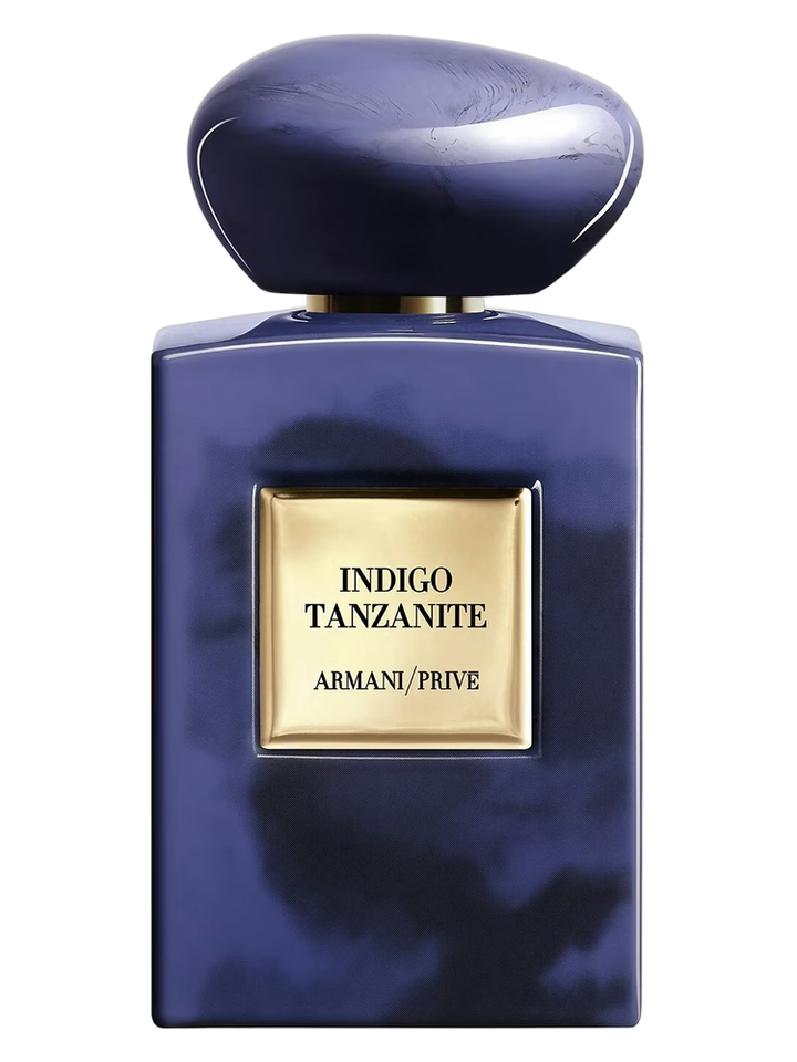 Giorgio Armani Prive Indigo Tanzanite Eau De Parfum 100 ml
