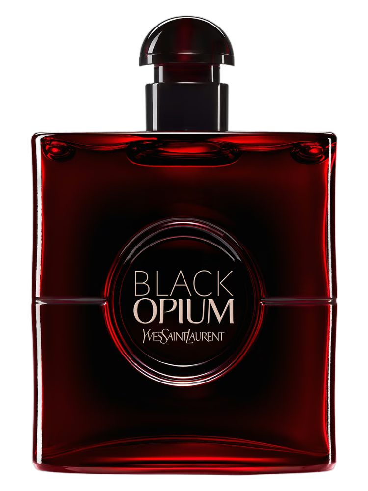 Yves Saint Laurent Black Opium Over Red Eau De Parfum 90ml For Women